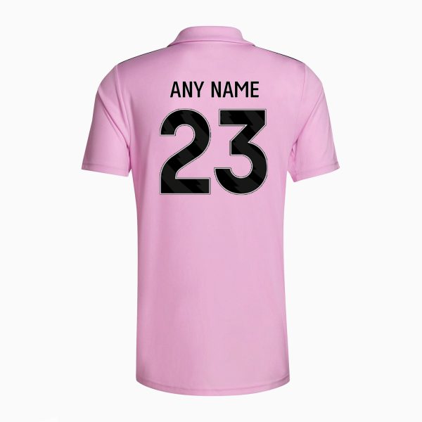 Adidas Inter Miami 2022 Home Kit (1) back Adidas Inter Miami 2022 Home Kit (1) back
