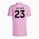 Adidas Inter Miami 2022 Home Kit (1) back