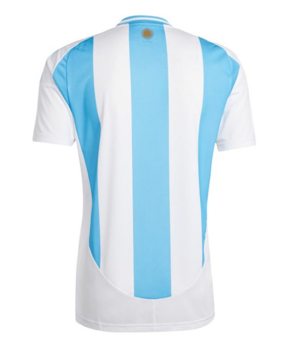 Argentina 2024 Home Kit 1 back Argentina 2024 Home Kit 1 back