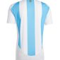 Argentina 2024 Home Kit 1 back