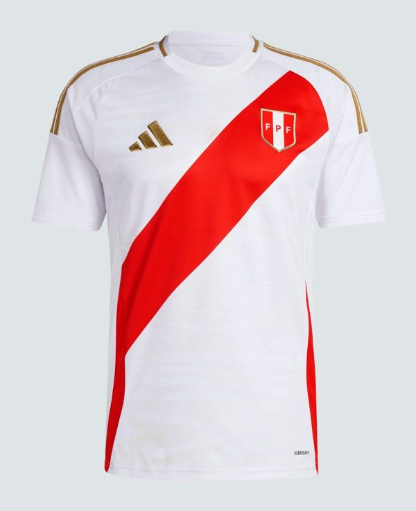 Peru 2024 Home Kit 1