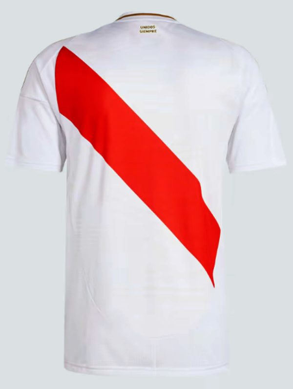 Peru 2024 Home Kit back 1 Peru 2024 Home Kit back 1
