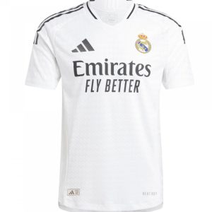 Real Madrid Home Football Jersey 2024/25