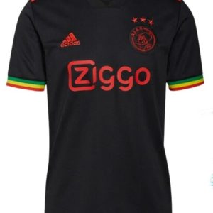 Ajax Third Football Jersey 2021/22