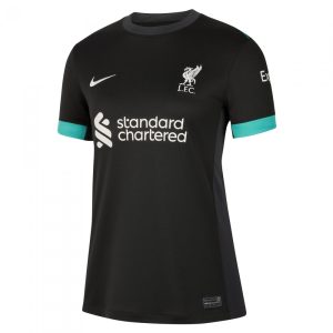 Liverpool Away Football Jersey 2024/25 (Women/Ladies)