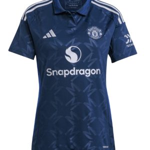 Manchester United Away Football Jersey 2024/25 (Women/Ladies)