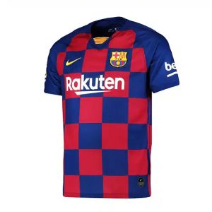 Barcenola Home Football Jersey 2019/20