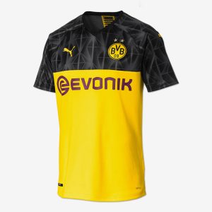 Dortmund Home (Cup) Football Jersey 2019/20