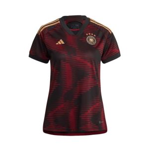 Germany Away Football Jersey (World Cup 2022) - Women/Ladies