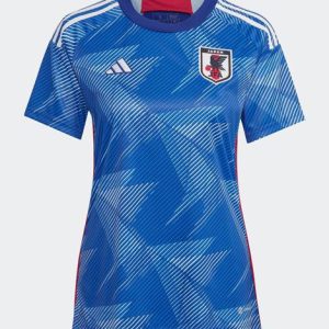 Japan Home Football Jersey (World Cup 2022) - Women/Ladies
