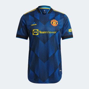 Manchester United Third Football Jersey 2021/22