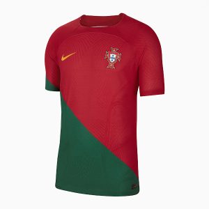 Portugal Home Football Jersey (World Cup 2022)