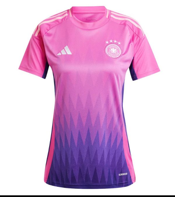 Germany Euro 2024 Away Kit lady