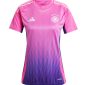 Germany Euro 2024 Away Kit lady