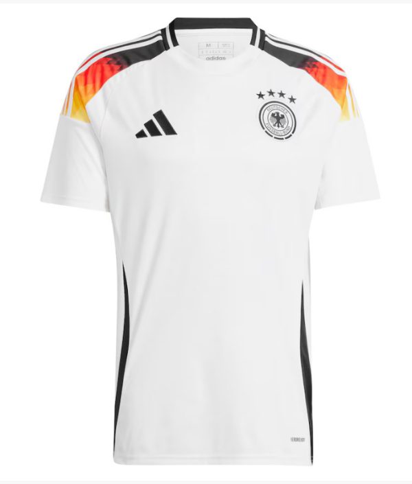 Germany Euro 2024 Home Kit 1