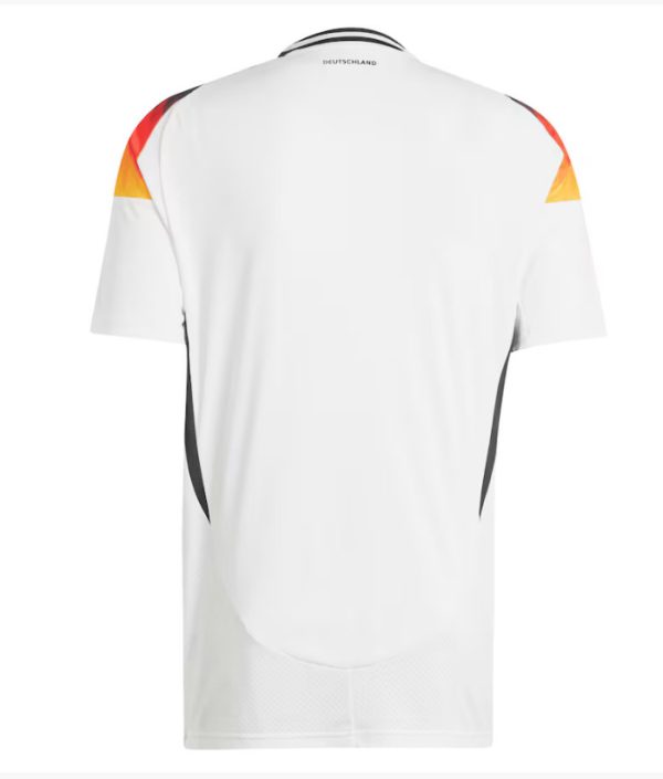 Germany Euro 2024 Home Kit back 1 Germany Euro 2024 Home Kit back 1