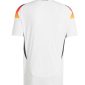 Germany Euro 2024 Home Kit back 1