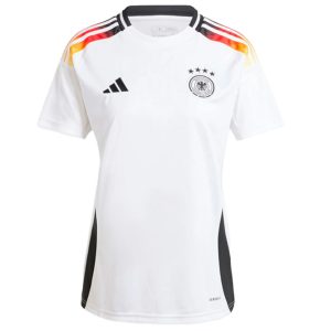 Germany Home Football Jersey (EuroCup 2024) - Women/Ladies