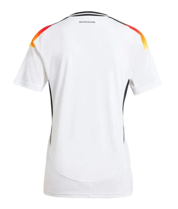 Germany Euro 2024 Home Kit lady back Germany Euro 2024 Home Kit lady back