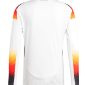 Germany Euro 2024 Home Kit long sleeve back 1