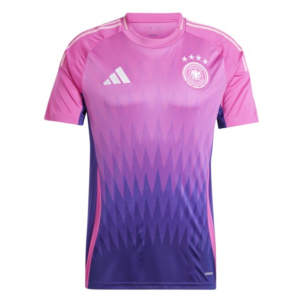 Germany Euro 2024 away Kit 1