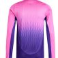 Germany Euro 2024 away Kit long sleeve back 1