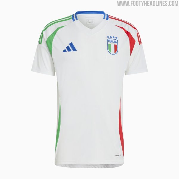 Italy Euro 2024 Away Kit 1