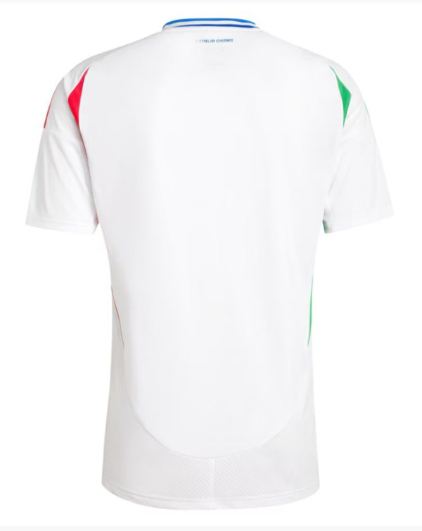 Italy Euro 2024 Away Kit back 1 Italy Euro 2024 Away Kit back 1