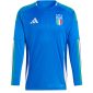 Italy Euro 2024 Home Kit long sleeve 1