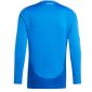 Italy Euro 2024 Home Kit long sleeve back 1