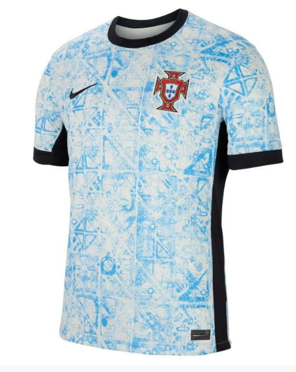 Portugal Euro 2024 Away Kit 1