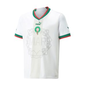 Morocco Away Football Jersey (World Cup 2022)