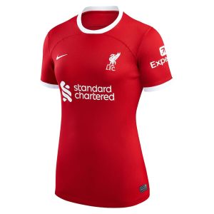 Liverpool Home Football Jersey 2023/24 (Women/Ladies)