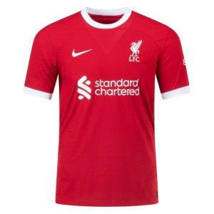 Liverpool Home Football Jersey 2023/24