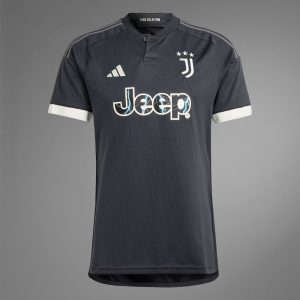 Juventus Third Football Jersey 2023/24
