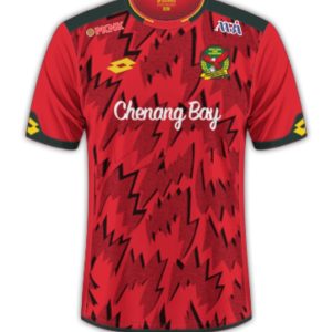 Kedah FA Away Football Jersey 2020 (MSL)