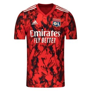 Olympique Lyon Away Football Jersey 2022/23