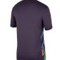 nike england 2024 kit away back 1