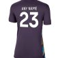 nike england 2024 kit away lady back 1 nameset