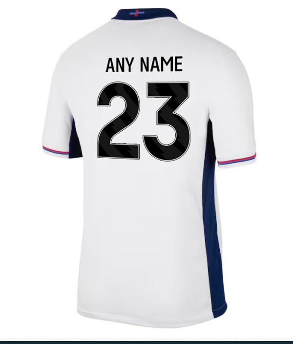 nike england 2024 kit home back 1 nameset nike england 2024 kit home back 1 nameset