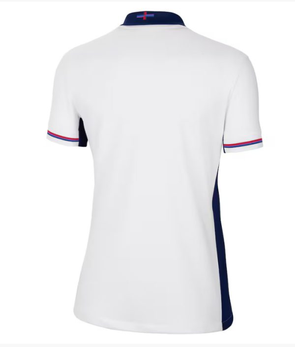 nike england 2024 kit home lady back 1 nike england 2024 kit home lady back 1