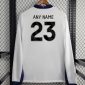 nike england 2024 kit home long sleeve back 1 nameset