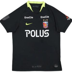 Urawa Red Diamonds Away Football Jersey 2019 (J league)