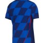 Croatia Euro 2024 Away Kit back 1
