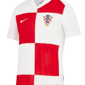 Croatia Home Football Jersey (EuroCup 2024)