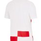 Croatia Euro 2024 Home Kit back 1