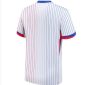 France Euro 2024 Away Kit 1 back