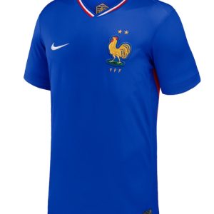 France Home Football Jersey (EuroCup 2024)
