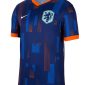 Holland Euro 2024 Away Kit 1