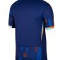 Holland Euro 2024 Away Kit back 1